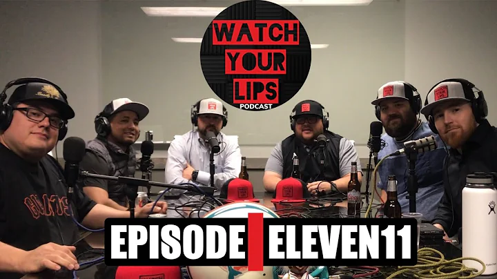 Regulators | Watch Your Lips Ep.ELEVEN11