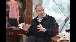 картинка: Театральная гостиная Рудольфа Фурманова с Валерием Гергиевым