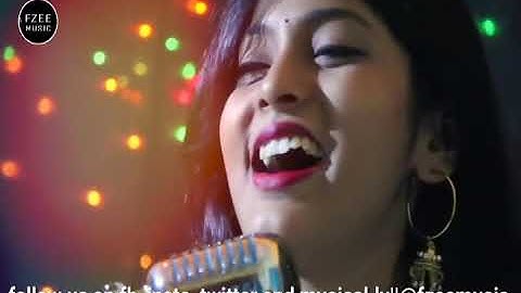 Mere rashke qamar cover by Rojalin sahu    Nusrat Fateh Ali khan    Fzee Music    Badshahu