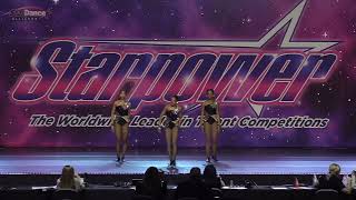 ELEVATION DANCE WORKS 2024 DANCE COMPETITION SEASON