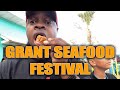 Grant Seafood Festival 2020