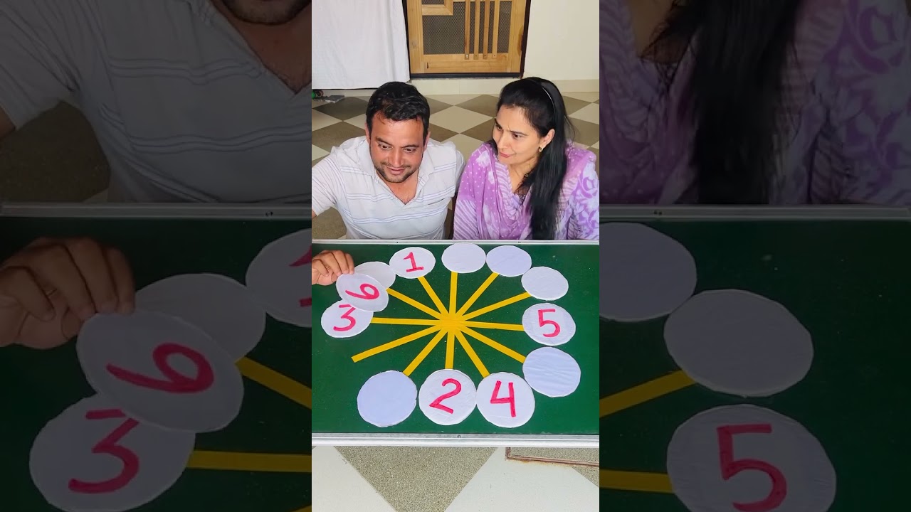 Challenge Game-👉Who Will Win This Game🏆🤷‍♂️