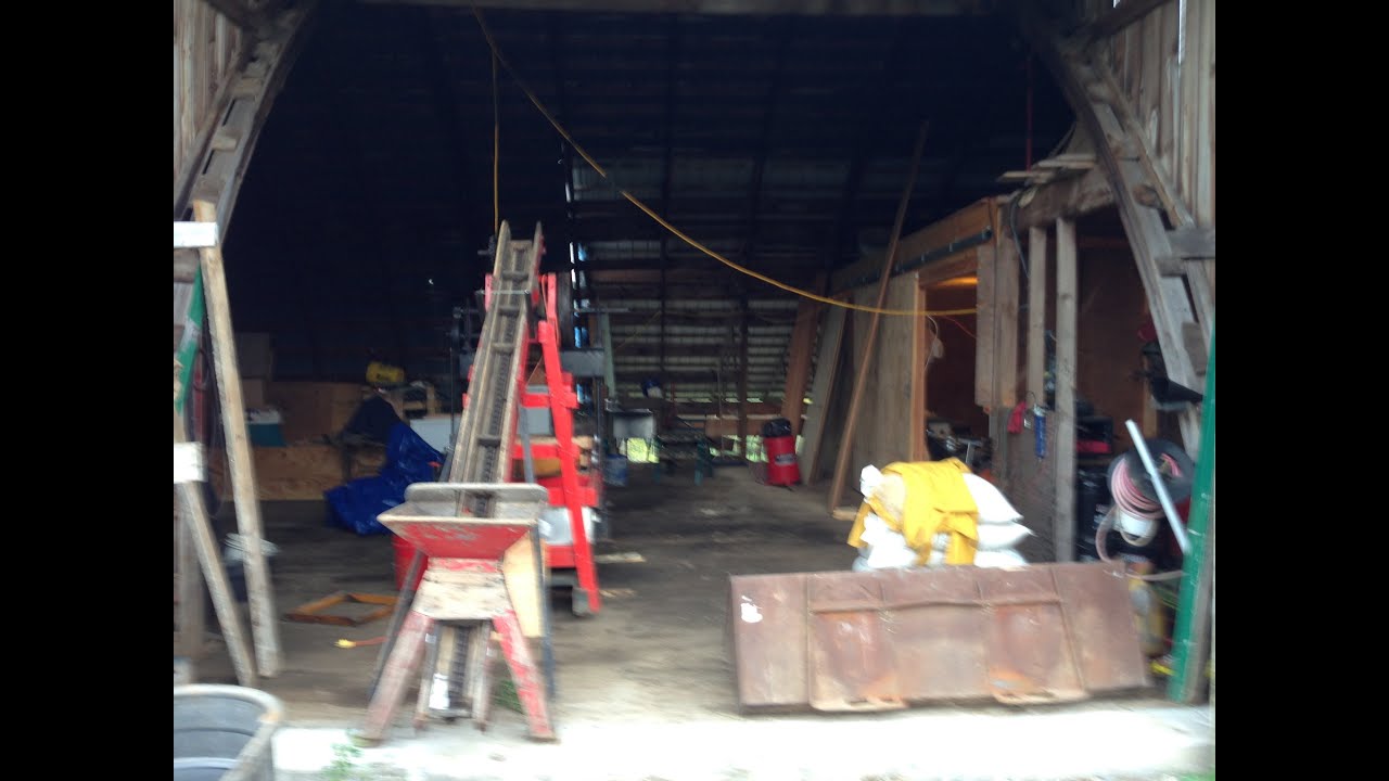 2013 Cider Season Setup