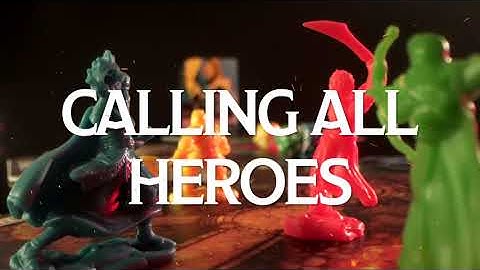 Dungeons & Dragons: Adventure Begins - Game Trailer