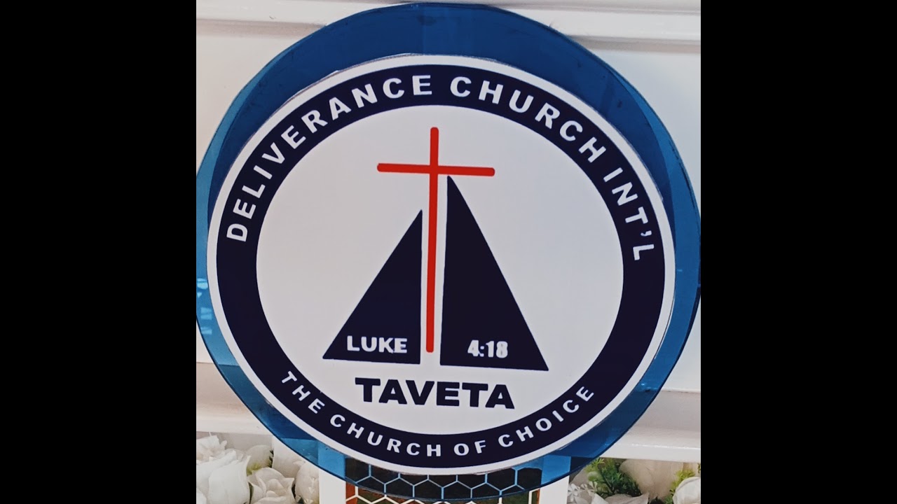 SUNDAY JOINT SERVICE 30TH NOV 2025 // DC TAVETA // REV CHARLES MUNGA