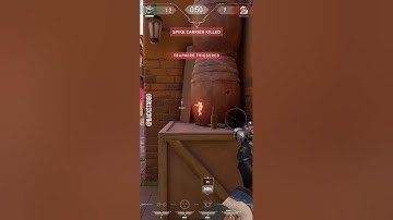 Annoying Cypher Setup in ASCENT  - #backstab.gg #backstabgg #valorant #cyphergameplay