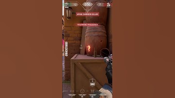 Annoying Cypher Setup in ASCENT  - #backstab.gg #backstabgg #valorant #cyphergameplay