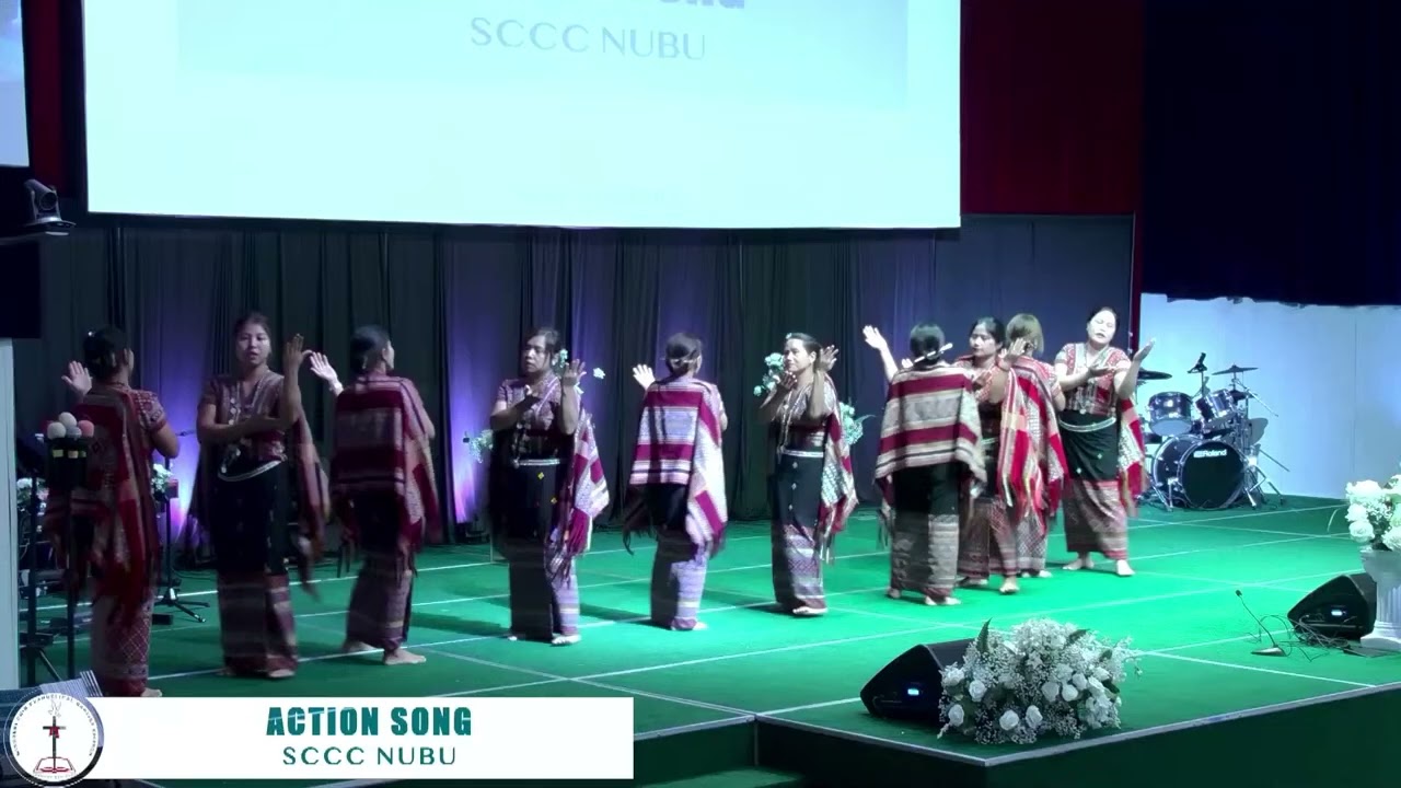 Teinak Cu Bawipa Ta Asi - SCCC, Ar Nubu