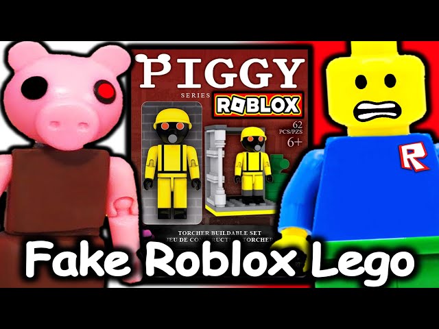 I've Just Made This Lego Roblox Set and I Am Also Working on