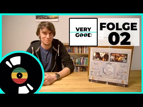 Bob Marley & The Wailers: Babylon By Bus auf Vinyl-Schallplatte | Vinyl Review | Very Good Plus #2 Bob Marley & The Wailers: Babylon By Bus auf Vinyl-Schallplatte | Vinyl Review | Very Good Plus #2