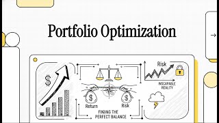 Portfolio Optimization