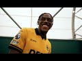 Behind the scenes at a Premier League club media day!
