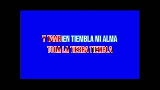 INEXPLICABLE DENICHER POL KARAOKE CON CORO