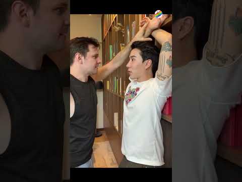 @Thaibls7#boyfriend#couple#bl#fun#food#song #shorts