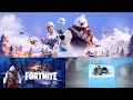 Fortnite! Operation Snowdown Begins