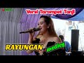 RAYUNGAN MEDLEY//VERSI Tarompet Tanji//Enak Pisan //Azka Project //live in Cihampelas -Bandung