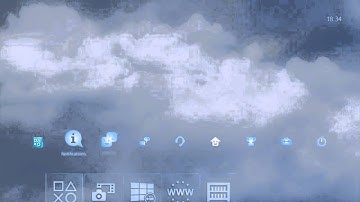 Cloud Flight Dynamic Theme - Full HD