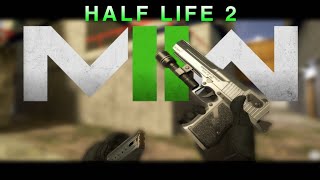 cod mwii mini weapons pack for half life 2  inspect android/pc