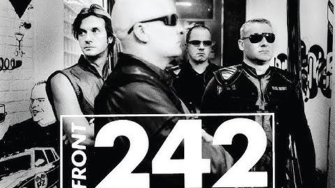 Front 242 - The Untold (Fan-Video)