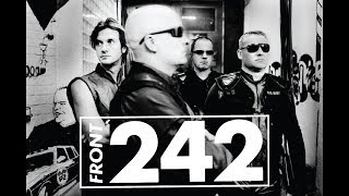 Front 242 - The Untold (Fan-Video)