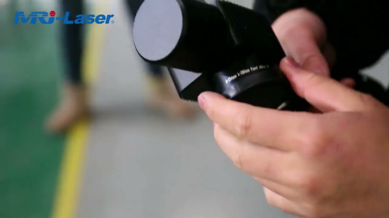 100W Mini Backpack Laser Cleaning Machine | Portable Power by MRJ-Laser