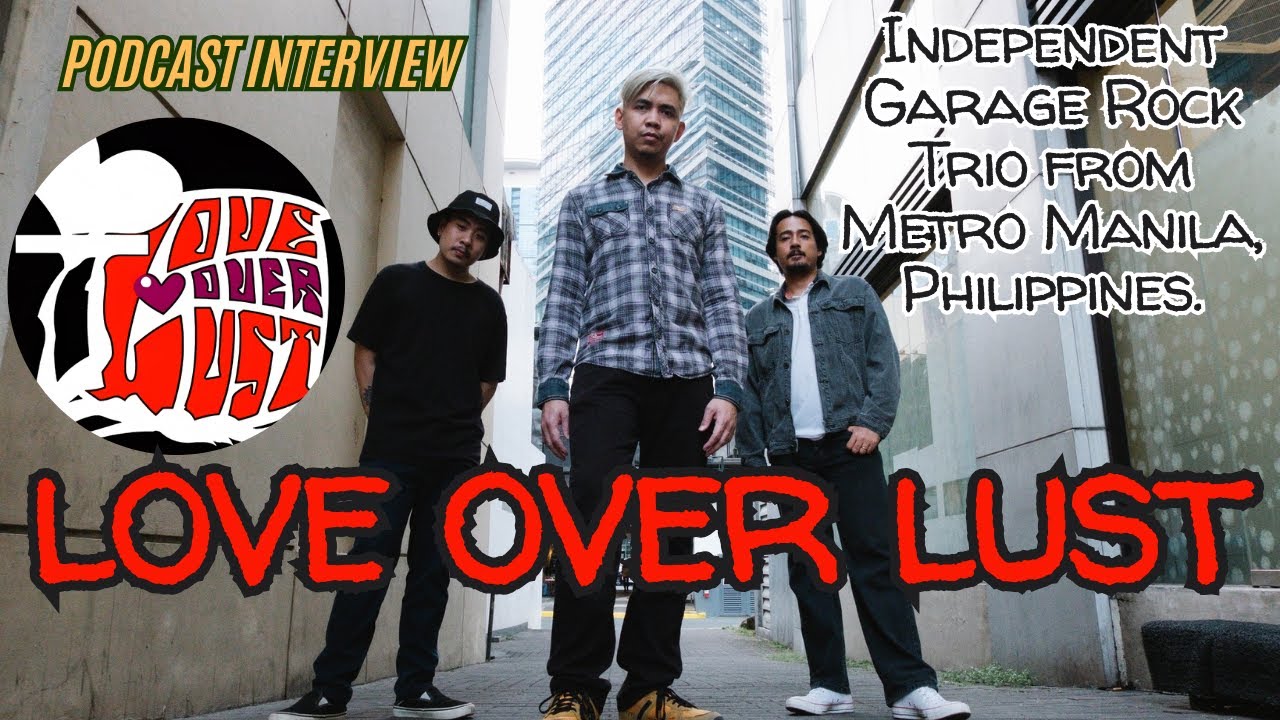 Love Over Lust: The Rising Alt-Rock Band Shaping OPM’s Next Wave | Lokal Brew Podcast