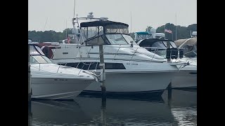 Carver 32 Mariner   1988