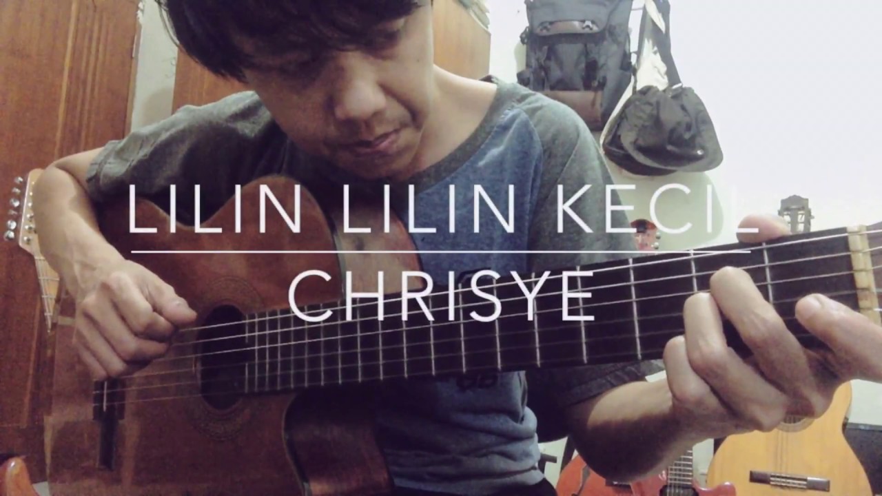 Lilin Lilin Kecil (Chrisye Cover) - YouTube