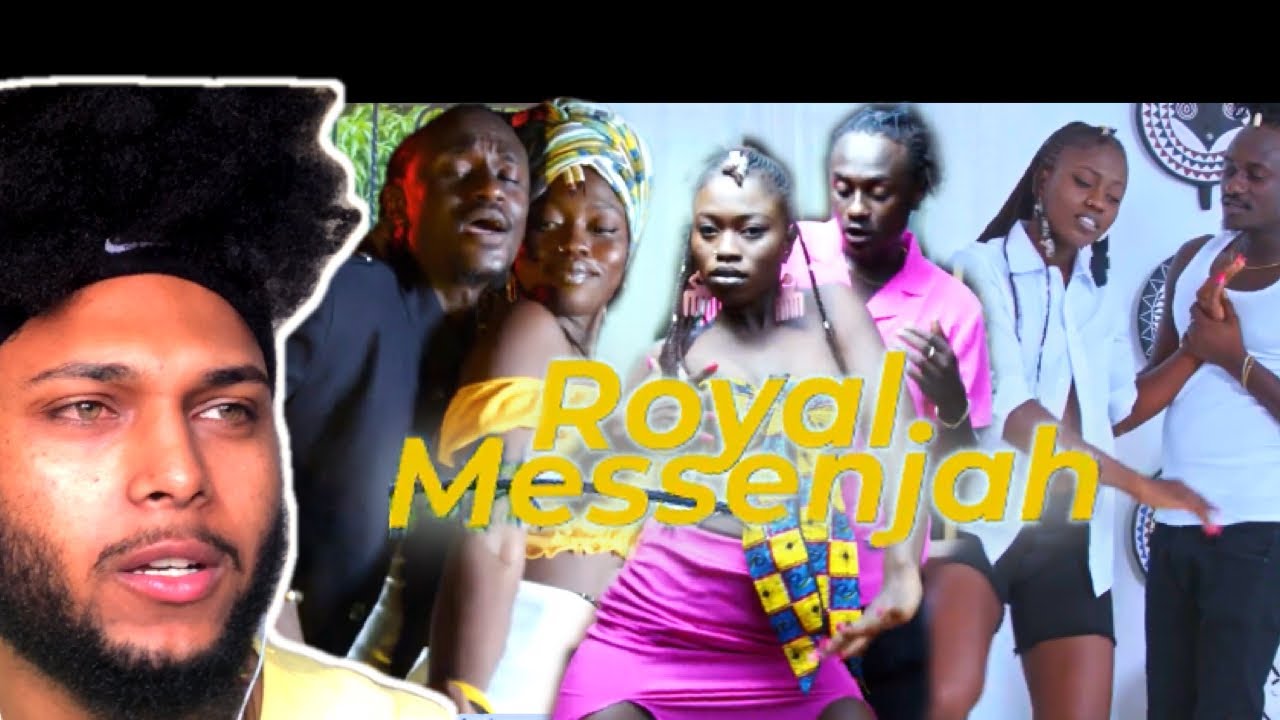 (TRB) 🇯🇲 Royal Messenjah Mbeguel (REACTION) Gambian Music 🇬🇲
