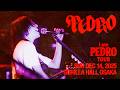 I am PEDRO TOUR FINAL [Full Live Video] | 2025.12.14 GORILLA HALL OSAKA