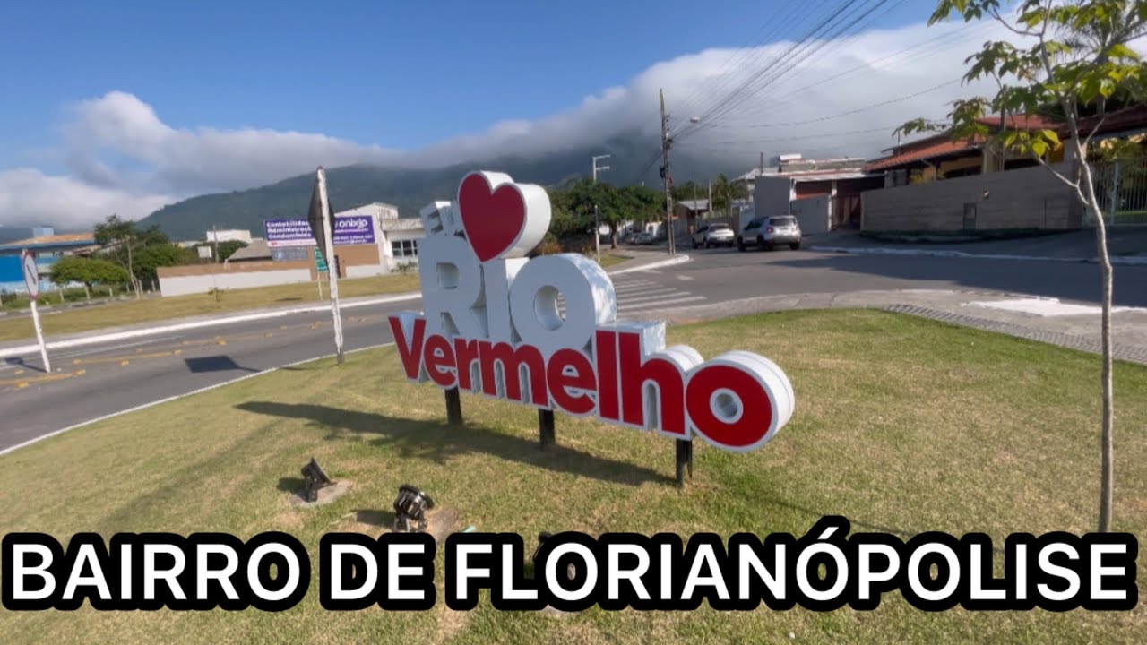 VENHA MORAR NO BAIRRO RIO VERMELHO NA CIDADE DE FLORIANÓPOLIS SANTA CATARINA