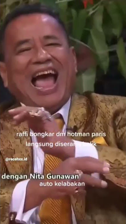 Rafi Ahmad Auto Ketar Ketir 😁😁 #raffiahmad #shorts #nitagunawan