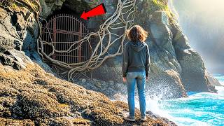 Homeless at 20, She Bought a Hidden Cave for $10 — What She Found Inside Shocked Everyone