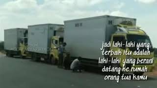 Story wa truk box