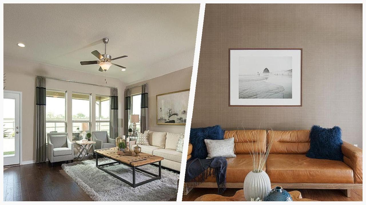 Transforming Your Family Room: Transitional Style Tips | Designer ...