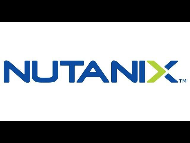 Nutanix - Deploying and configuring  Nutanix  Foundation VM 5.11 - 17 class=