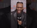 @ksiofficialmusic  told us about the unconventional way he found out about his nomination