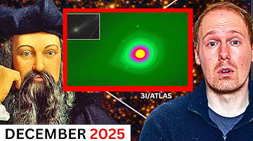 "This Nostradamus Prediction Changes Everything, If He Meant 3I/ATLAS"...