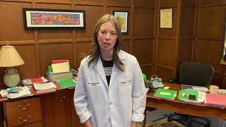 Dr. Acton promotes ODH Coronavirus website