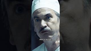He wants to cover up his mistake.#chernobyl #shorts