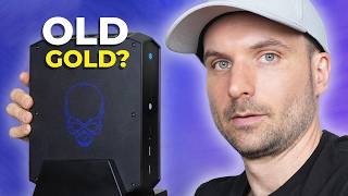 I Bought a GAMING Mini PC for $615… Is It Any Good Intel NUC 12 Enthusiast Review