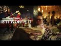 Is it Worth it - Rae Khalil ( audio )