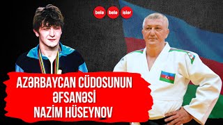 30 il əvvəl Azərbaycanın ilk olimpiya çempionu olmuş Nazim Hüseynov