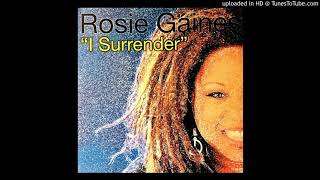 Rosie Gaines - I surrender &#39;&#39;Grant Nelson Club Symphony&#39;&#39; (1998)