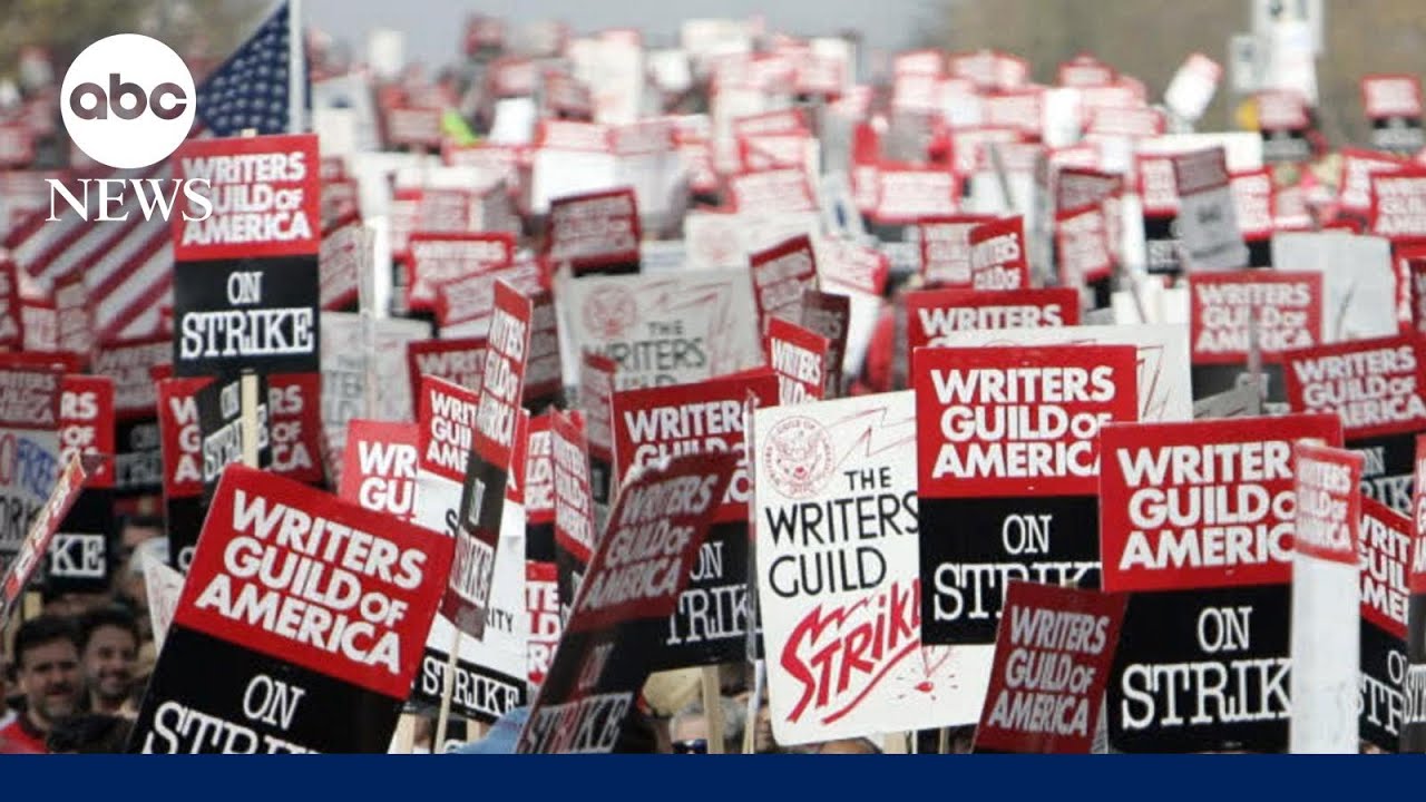 Hollywood prepares for writers’ strike