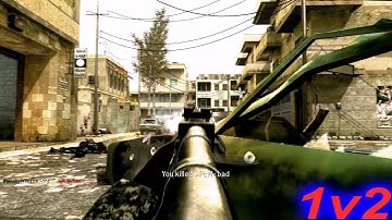 [Promod]1v4 Primzzz [MUST WATCH]