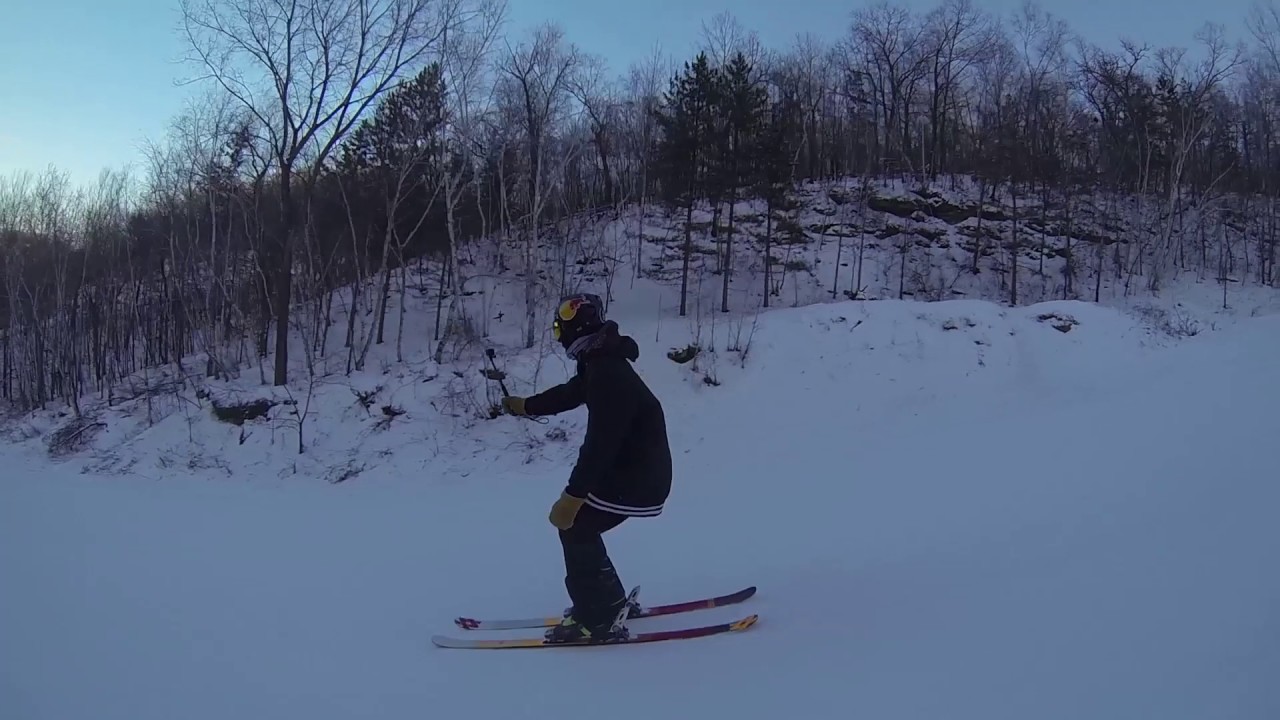 Coffee Mill Ski Edit YouTube