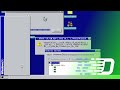 Установка Windows 98 не до конца