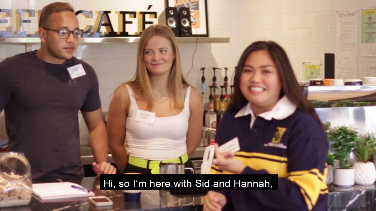 Welcome to International House!