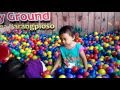 arena bermain anak | mandi bola | bermain dan belajar